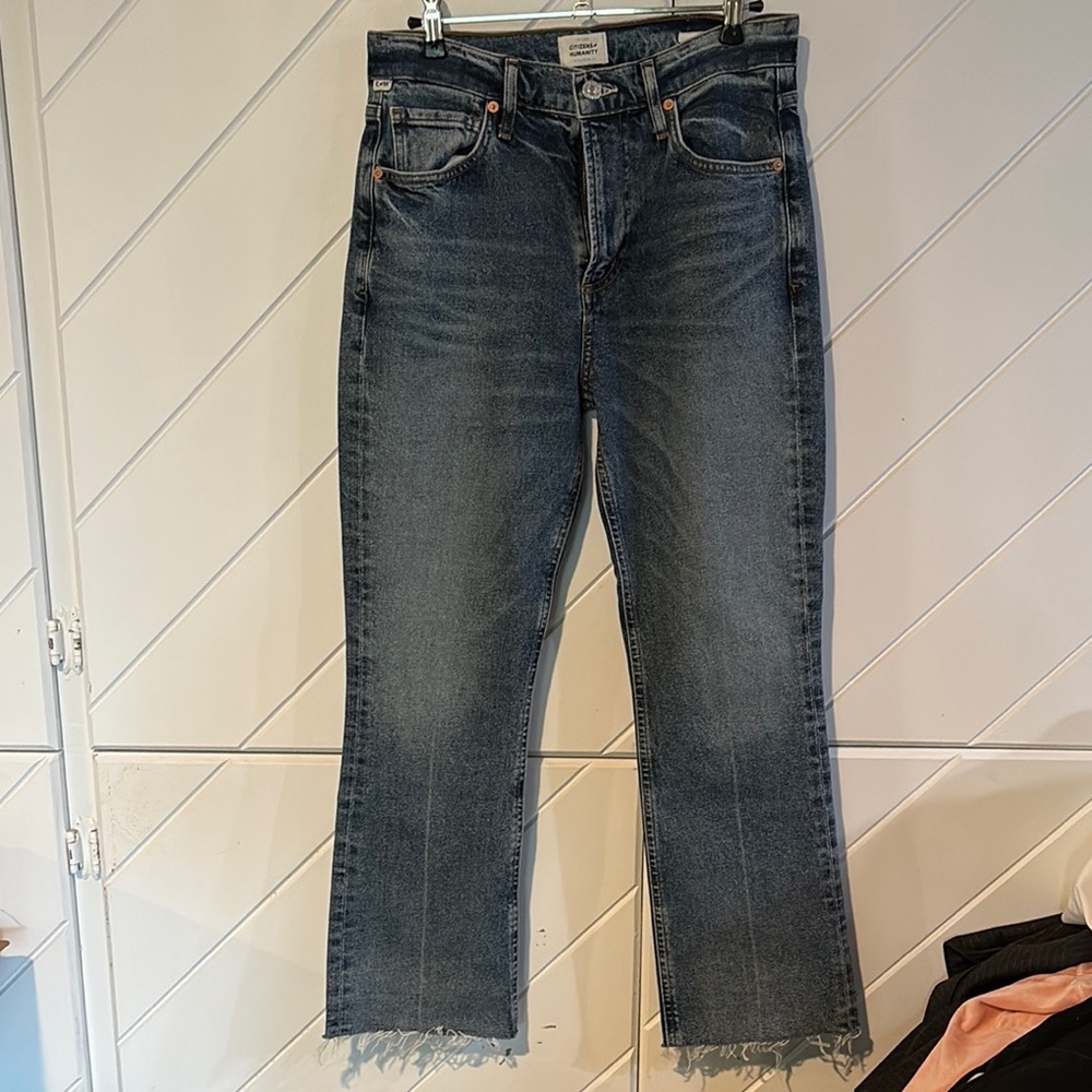 Citizens of Humanity size 26 ISOLA Women's Blue Jeans